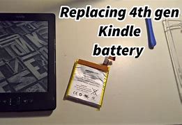 Image result for Replacing Kindle Battery