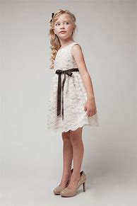 Image result for Lace Flower Girl Dresses