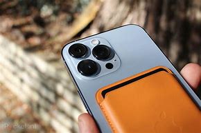 Image result for iPhone 13 Pro Max Sierra Blue Hands-On