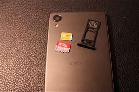Image result for Sony Xperia Sim Card Location
