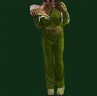Image result for Women Green Tralcsuit H and M
