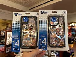 Image result for Disney iPhone 12 Case Gold