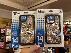 Image result for iPhone 14 Pro Disney Case MagSafe