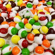 Image result for Freeze Dried Skittles at Home