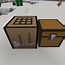 Image result for Minecraft 4-Bit Texture Pack