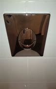 Image result for Pad Button to Flush Toilet