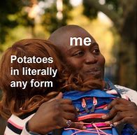 Image result for Potato RAM Stick Meme