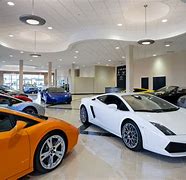 Image result for exotic cars showrooms designs