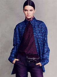 Image result for Kendall Jenner Leather Jacket