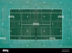 Image result for Tennis Court Aerial View