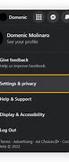 Image result for Facebook Settings Screen Shot Password Change