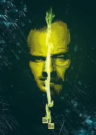 Image result for Breaking Bad Graphic Poster