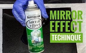 Image result for Model Airplane Mirror Effect Paint