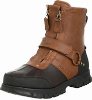 Image result for Ralph Kauren Boots Polo Sport