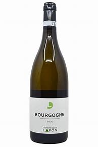 Image result for Dominique Lafon Bourgogne Blanc