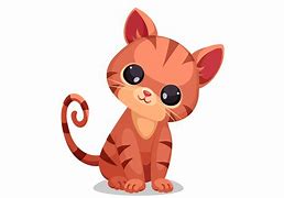 Image result for Cute Cat Animal Clip Art