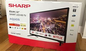 Image result for TV LED Sharp 32 Inch