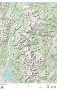 Image result for Topographic Map of Colorado Mountains