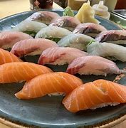 Image result for Nigiri Sushi Plate