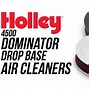 Image result for Dominator Air Cleaner