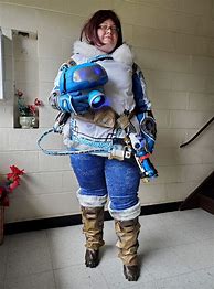 Image result for Mei Cosplay Costume