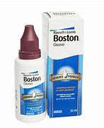 Image result for 2 Products Recommended for Cleaning Soft Contact Lenses