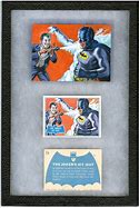 Image result for Batman Cards 1960s