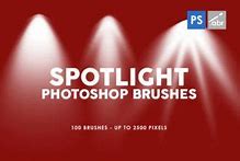 Image result for Light Beam Brush Photoshop