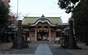 Image result for Japanese Shrine Osaka