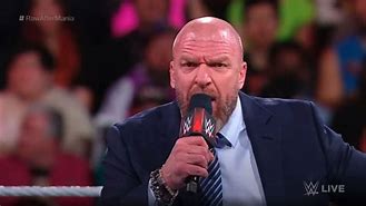 Image result for WWE HHH