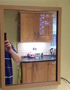 Image result for Smart Mirror Prototype