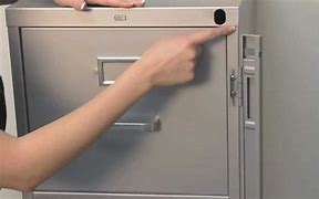 Image result for Steelcase File Cabinet Lock Replacement