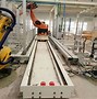 Image result for Welding Robot On Railing