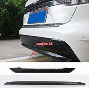 Image result for Toyota Corolla Rear Lower Bumper