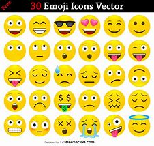 Image result for Emoji Icons Free