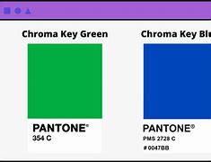 Image result for Best Color for Green Screen