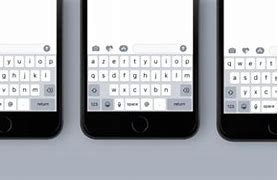 Image result for QWERTY iPhone