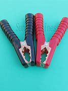 Image result for Stainless Steel Alligator Clips