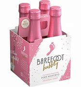 Image result for Barefoot Bubbly Mini Champagne Bottles
