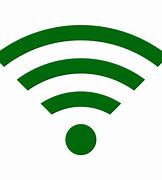 Image result for Green WiFi Bar Icon