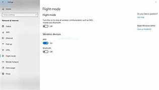 Image result for Airplane Mode Off