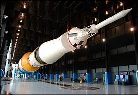 Image result for Saturn V Rocket Display