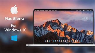 Image result for Windows 10 Mac OS Theme