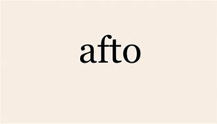 Image result for aftoeo