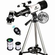 Image result for Astronomical Telescope with Camera Mount