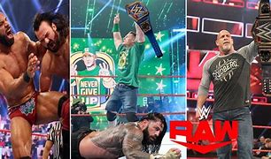 Image result for WWE John Cena Return