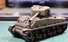 Image result for WoT Tank Papercraft
