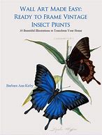 Image result for Insect Art Prints