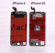 Image result for iphone 6 and iphone 6 size compare