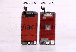 Image result for apple iphone 6 vs 6s